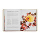 Bubbly Personalized Gold Metallic Leather Book Image 6 of 6